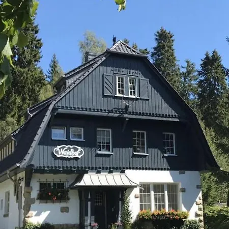 Villa Waidhof Schierke Exterior photo