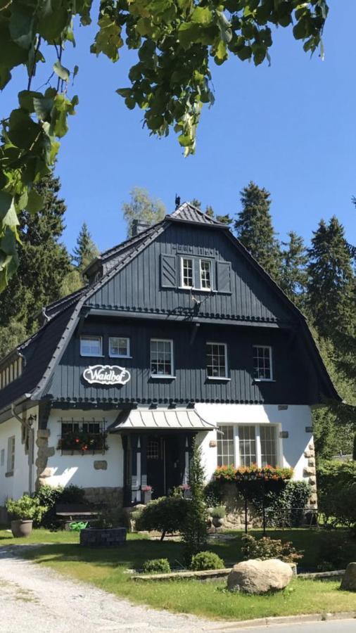Appartement Waidhof Schierke